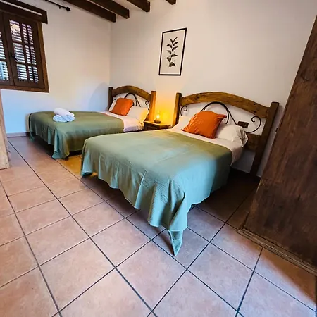 Country house Puerto Del Emperador *