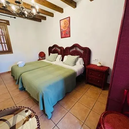 Puerto Del Emperador בית כפרי Aldeanueva de la Vera