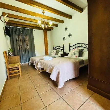 Puerto Del Emperador Country house Aldeanueva de la Vera