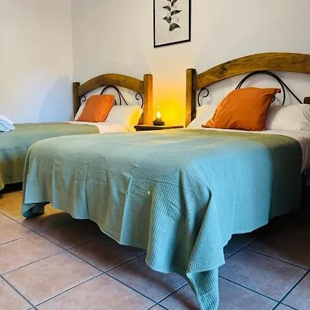 בית כפרי Puerto Del Emperador *