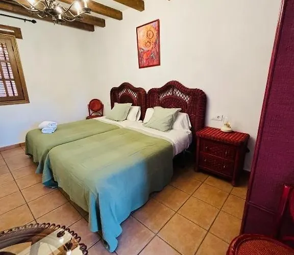 Puerto Del Emperador בית כפרי Aldeanueva de la Vera