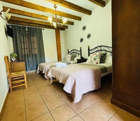 Puerto Del Emperador Casa rural Aldeanueva de la Vera