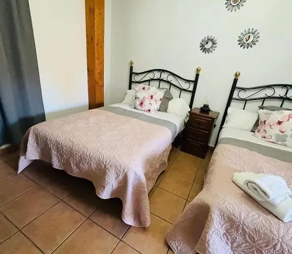 Puerto Del Emperador * Aldeanueva de la Vera