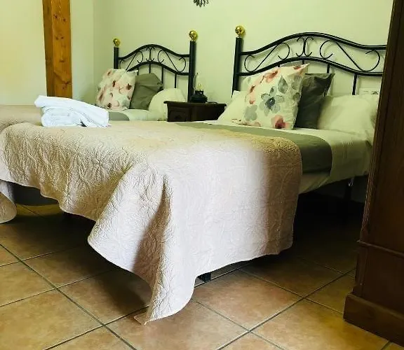 Puerto Del Emperador Casa rural *