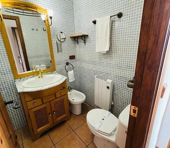 Puerto Del Emperador בית כפרי *