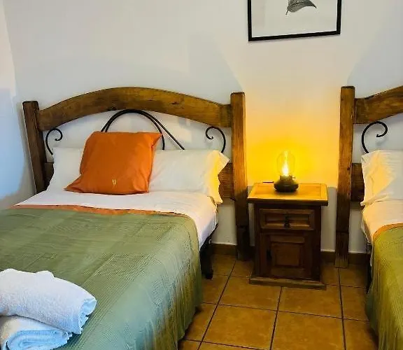 Casa rural Puerto Del Emperador *