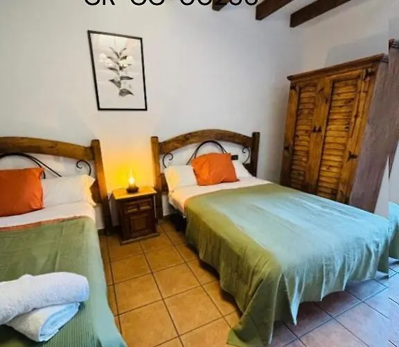 Puerto Del Emperador * Aldeanueva de la Vera