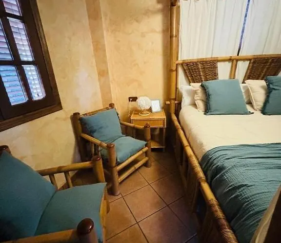 Casa rural Puerto Del Emperador